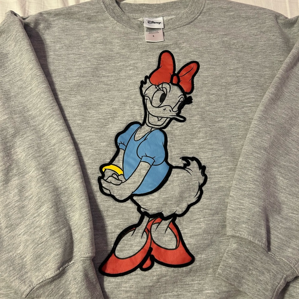 Disney Daisy Duck Sweater
